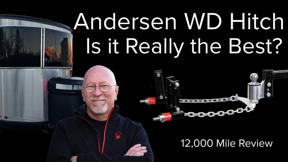 Andersen Weight Distribution Hitch Review