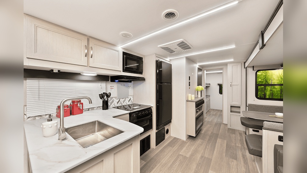 Best Bunkhouse Travel Trailers