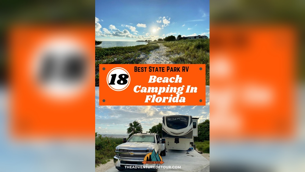 Best Florida State Parks For Rv Camping