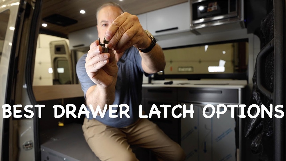 Best Rv Cabinet Drawer Latches