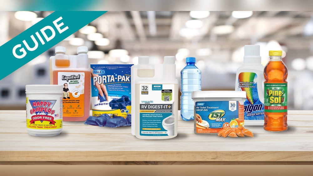 Best Rv Holding Tank Treatment