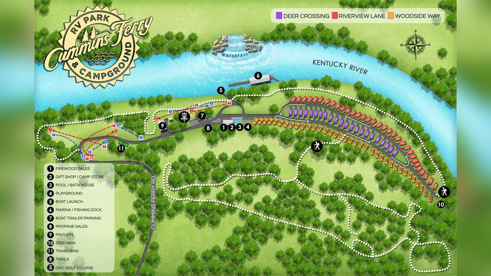 Best Rv Parks In Kentucky