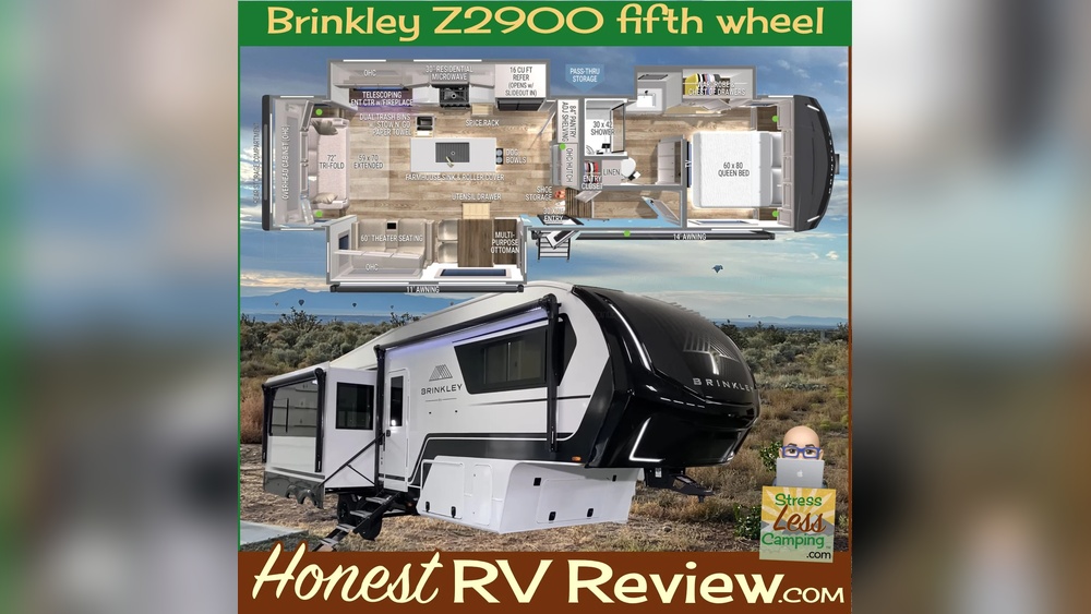 Brinkley 5Th Wheel Rv Review