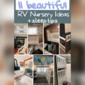 Camper Crib Rv Nursery Ideas