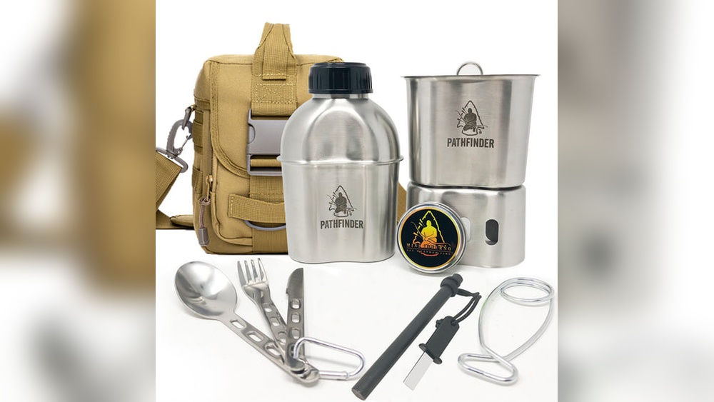 Campfire Cooking Kits