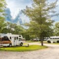 Campgrounds With Rv Rentals