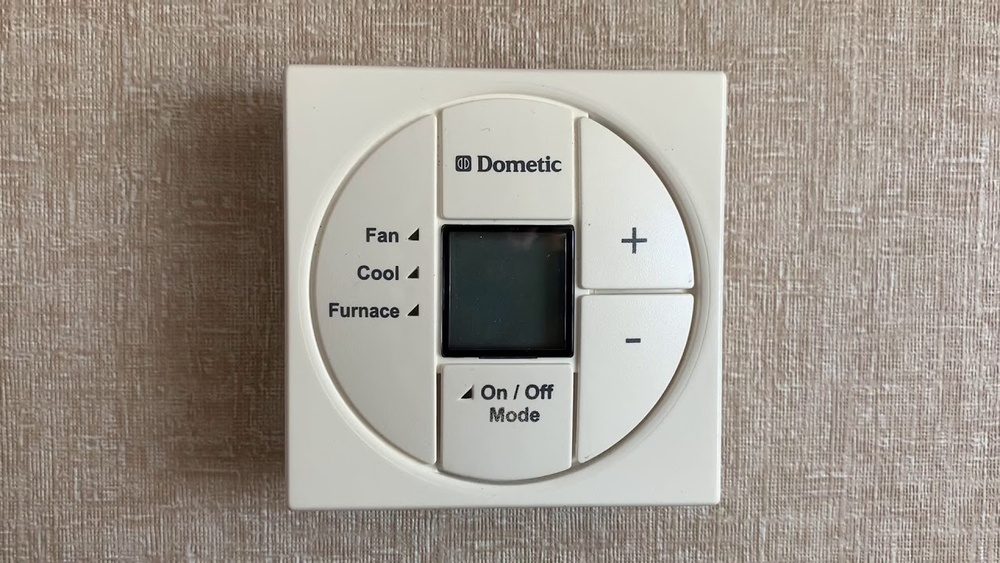 Dometic Rv Thermostat Problems