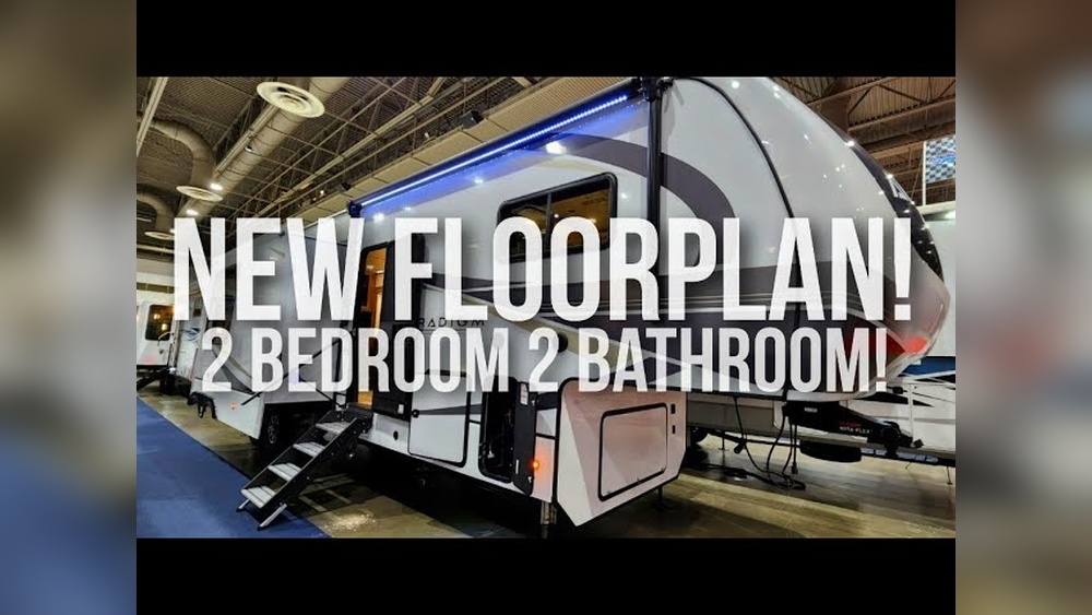 Fifth Wheels With 2 Bathrooms