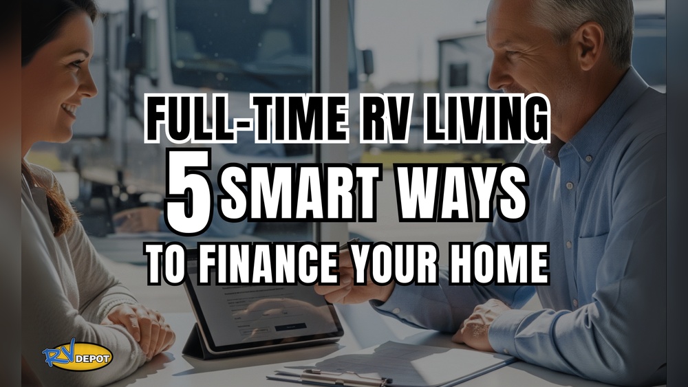 Full Time Rv Living Jobs