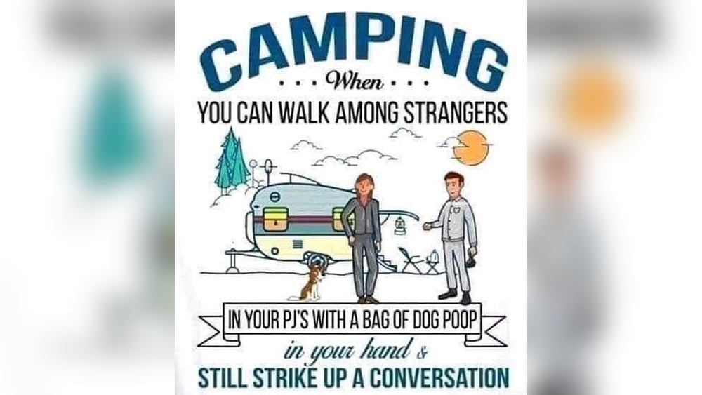 Funny Rv Camping Memes