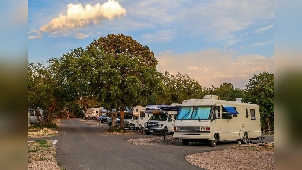 Grand Canyon Rv Parks