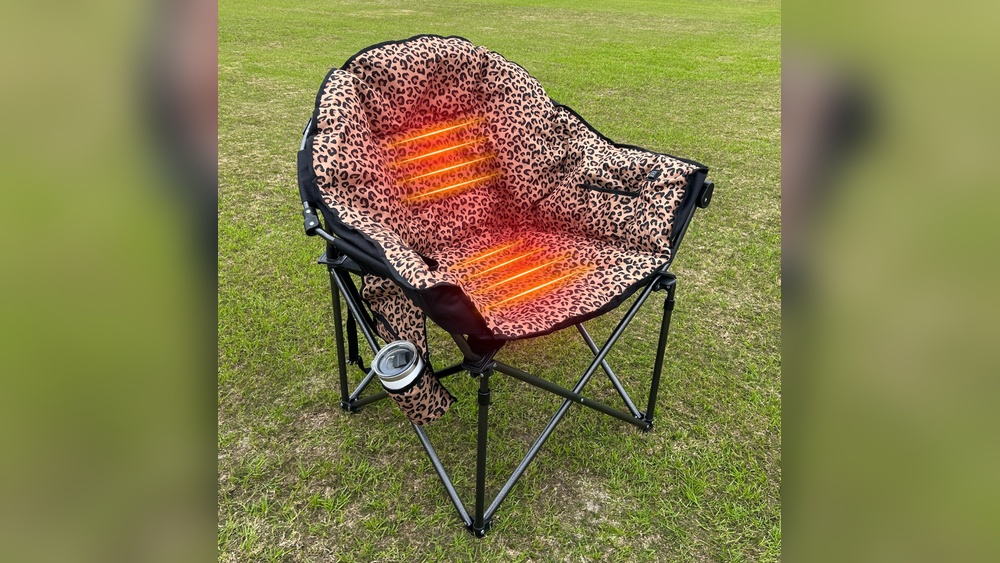 Heated Camp Chairs