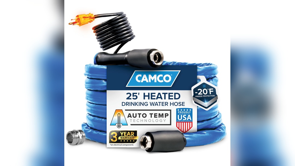 Heated Rv Water Hoses