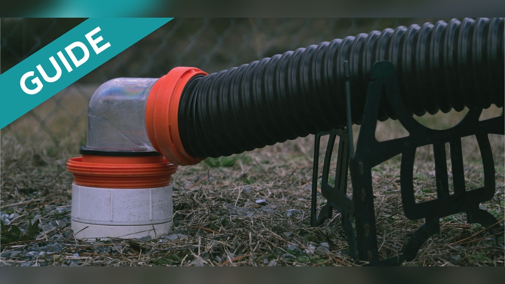 How To Dump Your Rv Tanks At Home