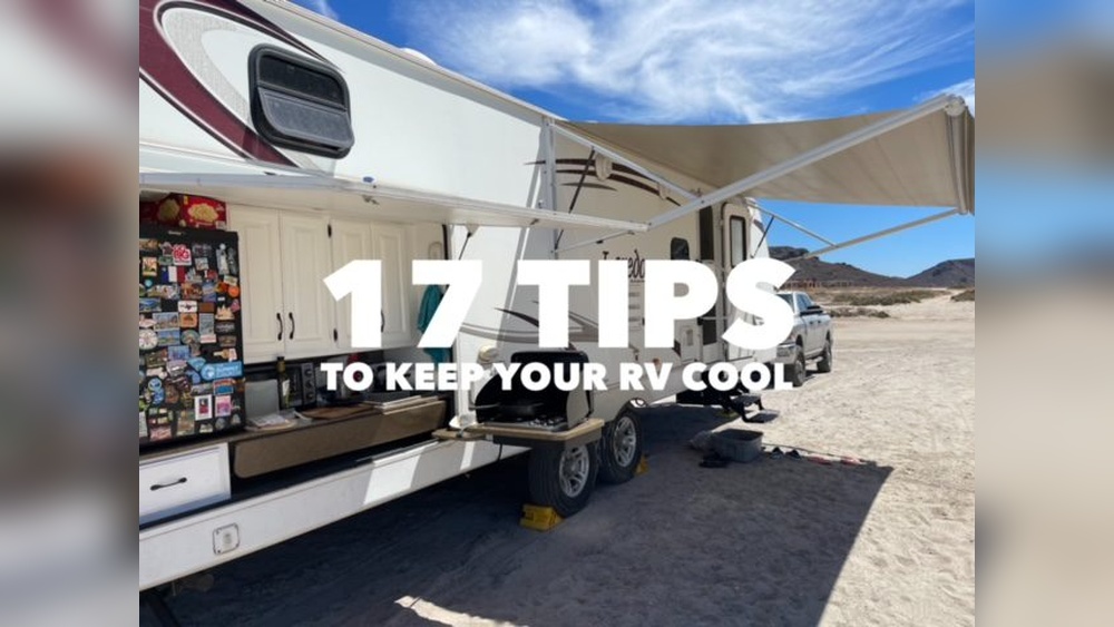 How To Keep An Rv Cool In Summer