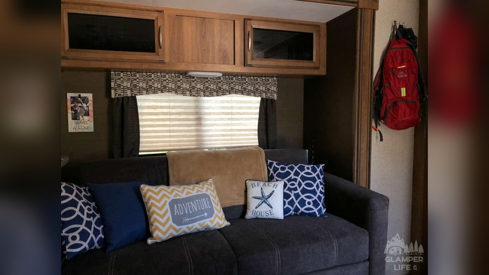 How To Make Your Rv Cozy
