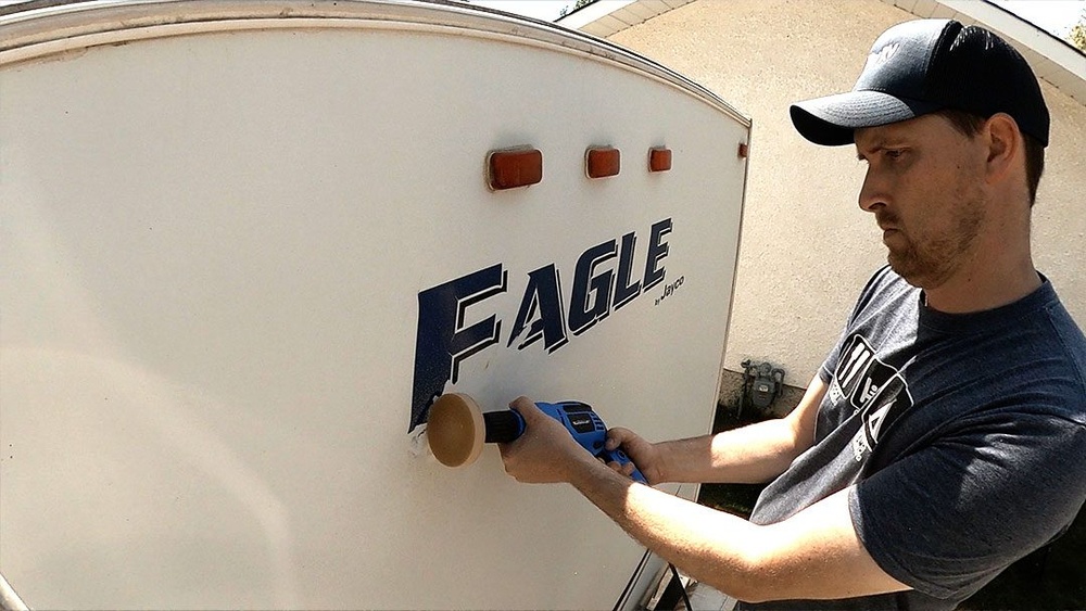 How To Remove Rv Decals
