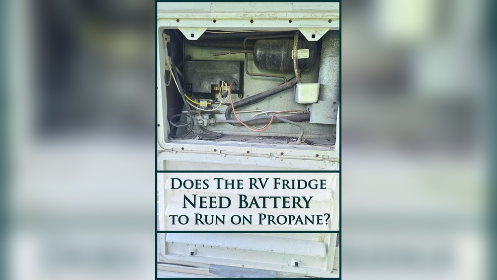 How To Run An Rv Fridge On Propane