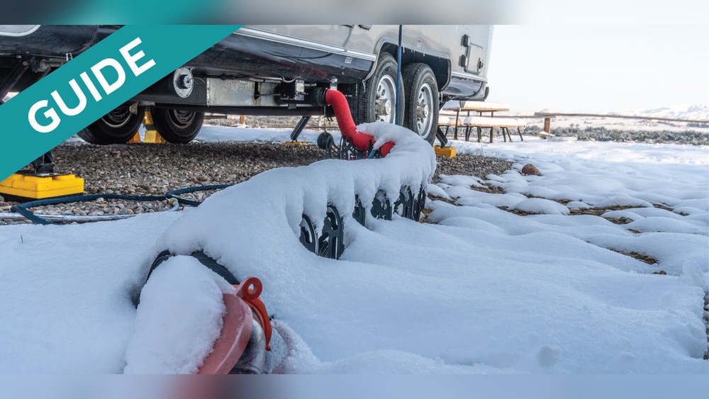 Keep Your Rv Water Heater From Freezing