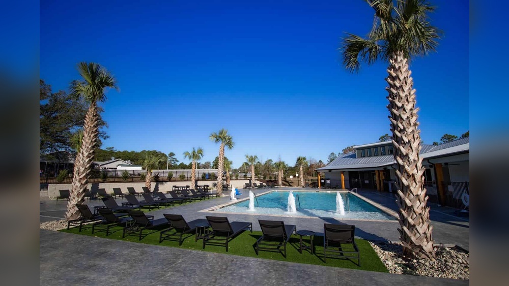 Luxury Rv Resorts In North Carolina