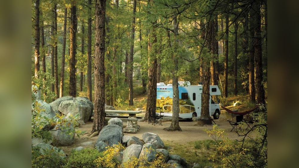 National Parks With Rv Camping