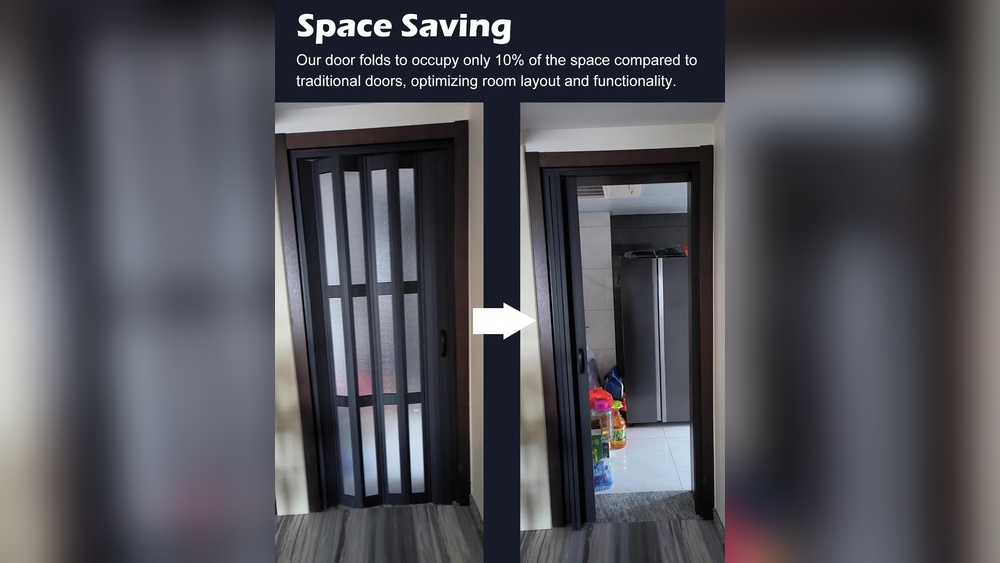 Rv Accordion Door Alternatives