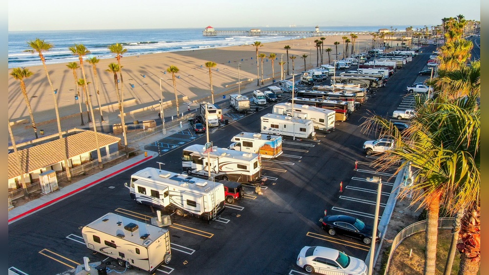 Rv Campgrounds On The Beach