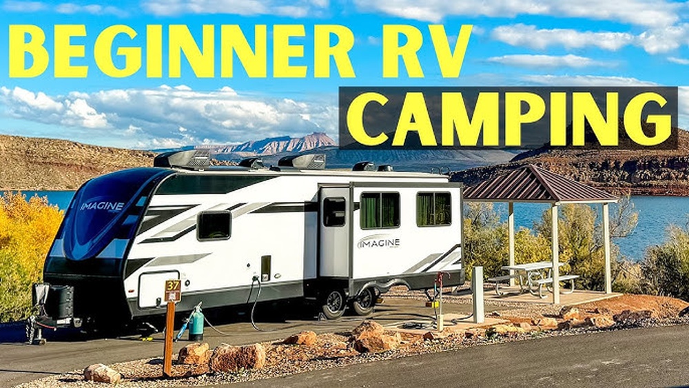 Rv Camping For Beginners
