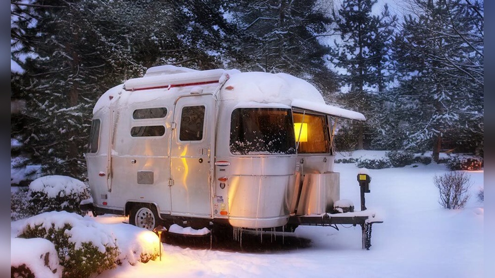 Rv Camping In Cold Weather
