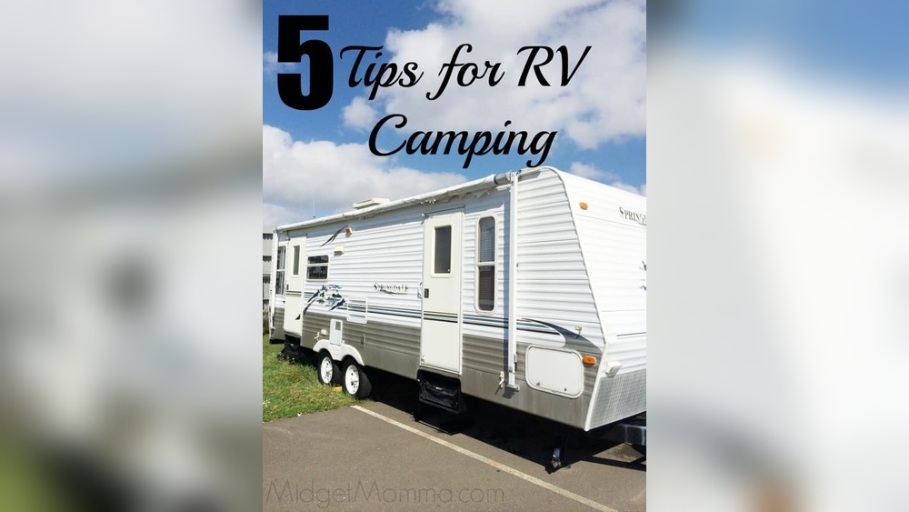 Rv Camping Tips