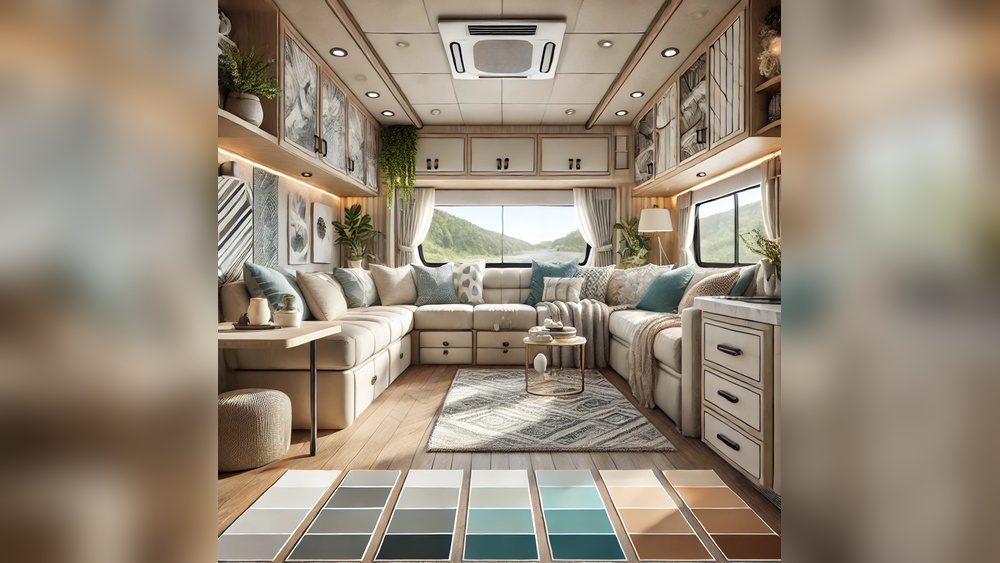 Rv Color Schemes