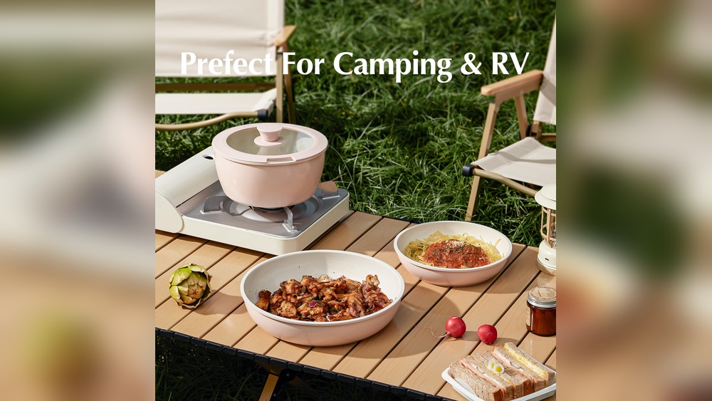 Rv Dishes And Cookware