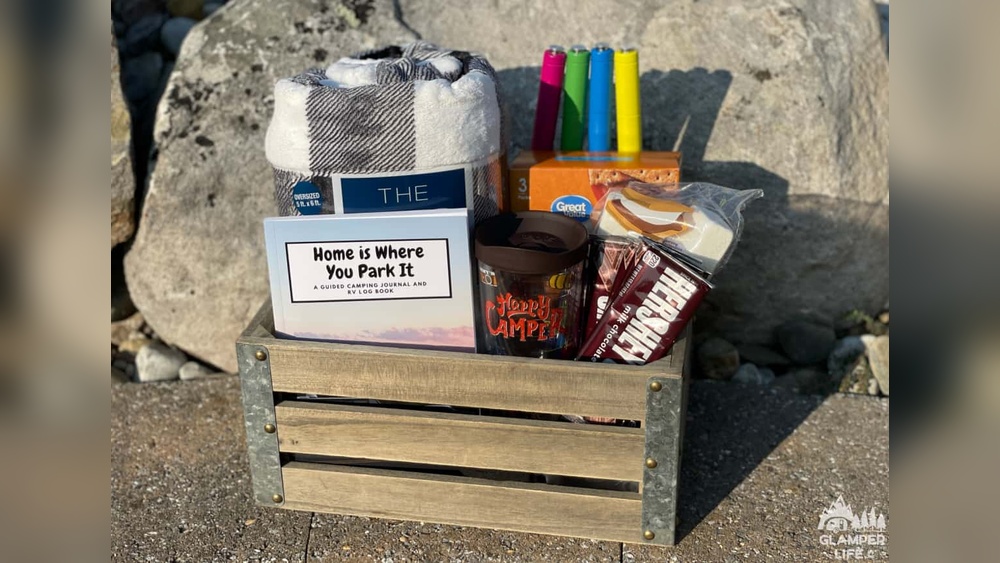 Rv Gift Basket Ideas