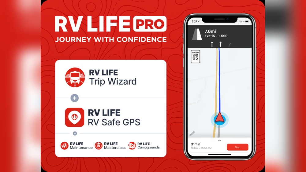 Rv Life Pro