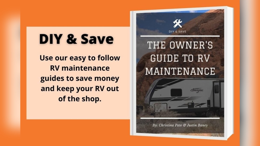 Rv Maintenance Ebook