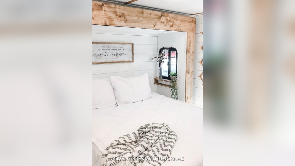 Rv Master Bedroom Remodel