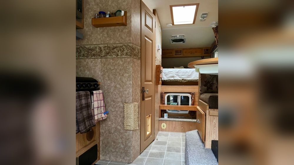 Rv Modifications For Cats