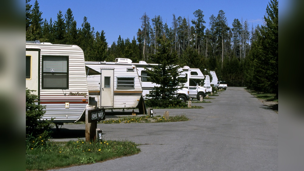 Rv Parks And Campgrounds