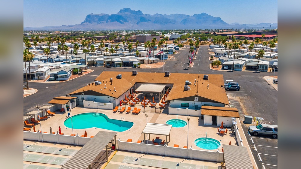 Rv Parks In Arizona Without Age Restrictions