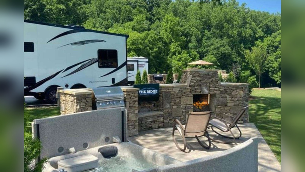 Rv Parks With Private Hot Tubs
