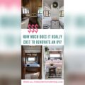 Rv Renovation Cost