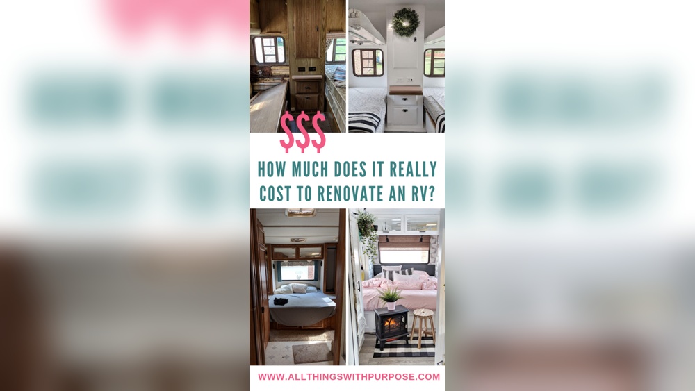 Rv Renovation Cost
