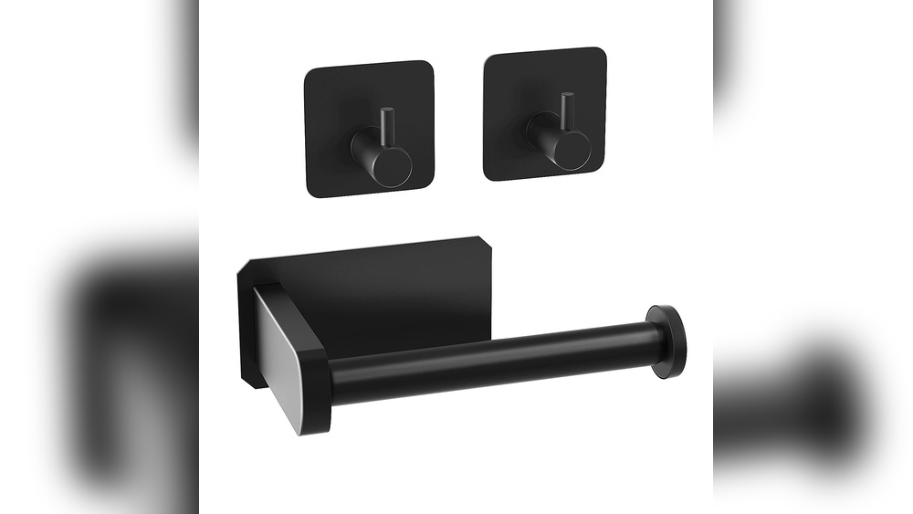 Rv Toilet Paper Holders