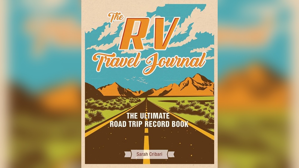 Rv Travel Journals