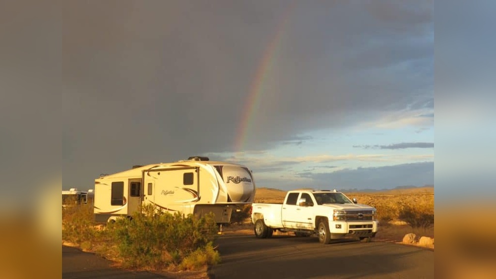 Rving In The Usa 10 Bucket List Rv Road Trips