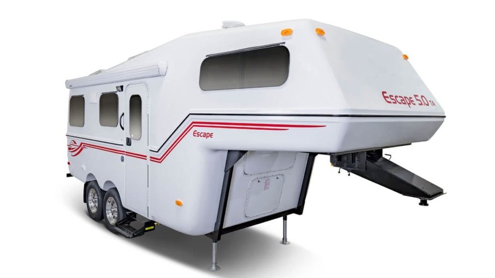 Small 5Th Wheel Trailers