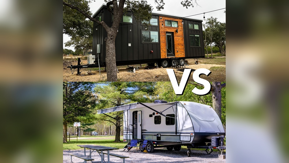 Tiny Homes Vs Rvs