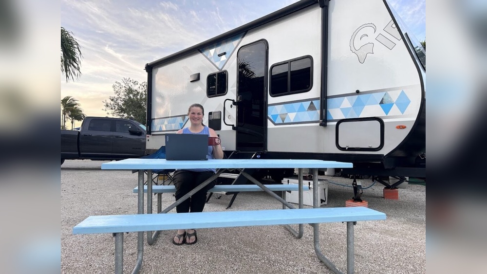 Travels With Ted Rv Travel Blog