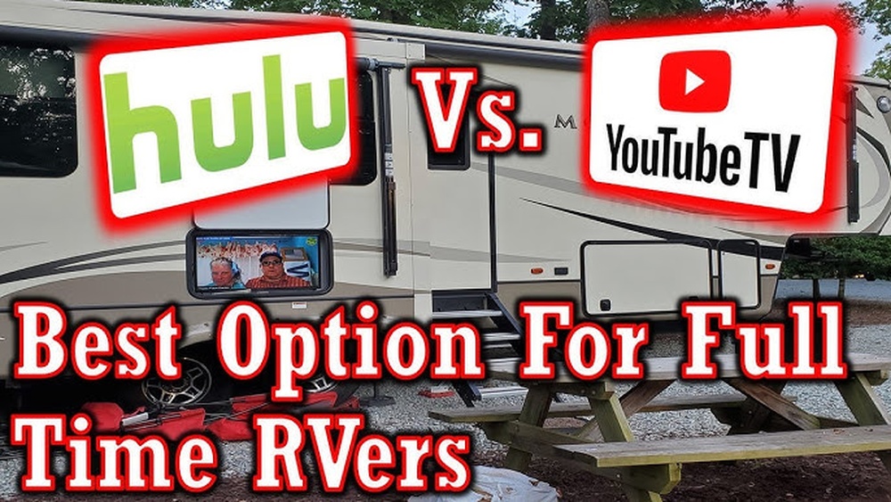 Tv For Full Time Rvers