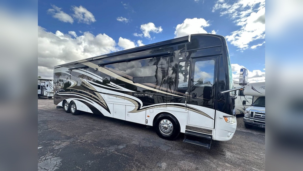 What Is A Diesel Pusher Rv